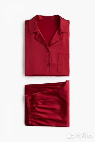 Пижама женская новая H&M оригинал XS-S