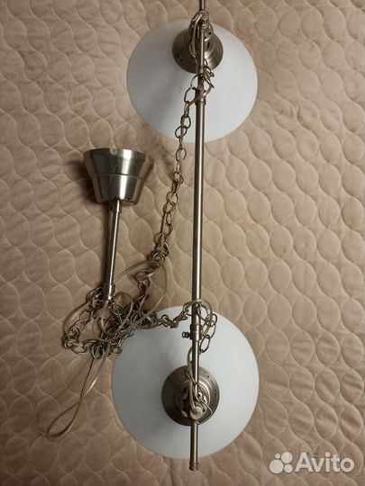 Люстра бу