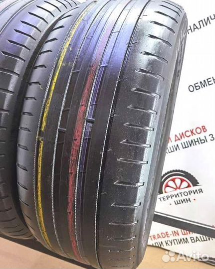 Nokian Tyres Hakka Black 2 SUV 245/55 R19