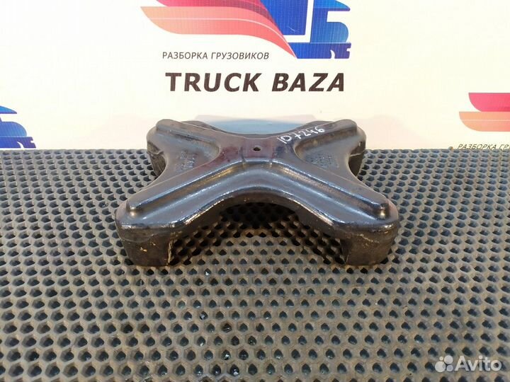 81413350165 Кронштейн пневморессоры задней