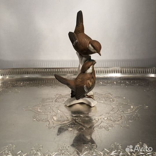 Две птицы германия