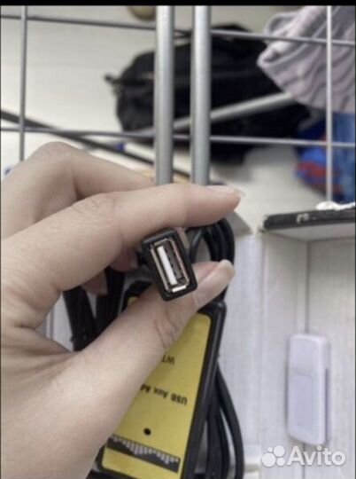Usb aux адаптер для автомобиля