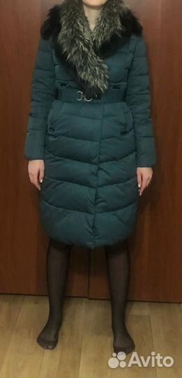 Пуховик женский 42 44