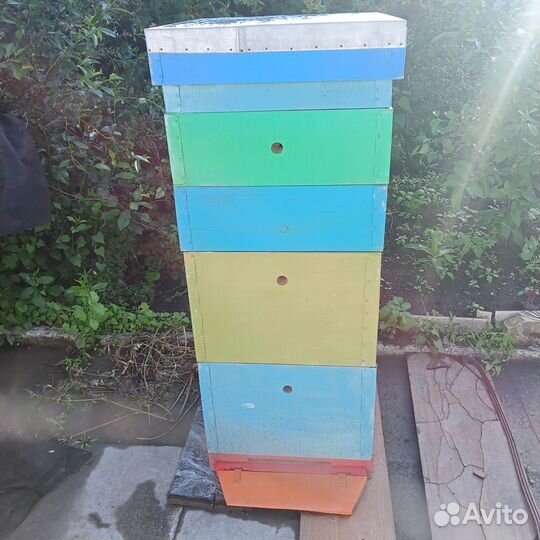 Ульи для пчел продам