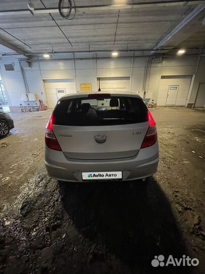 Hyundai i30 1.6 AT, 2009, 143 200 км