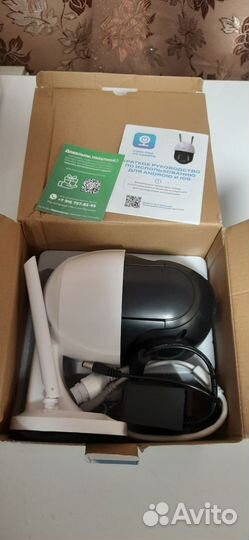 Видеокамера