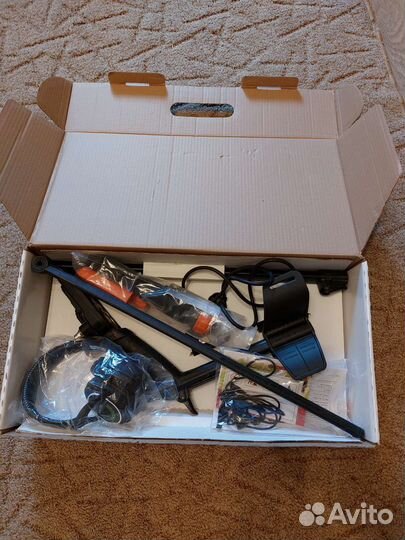 Металлоискатель нокта макро симплекс плюс whp