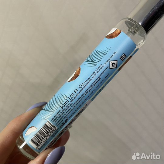 Паофюмерная вода Adopt' Coco LADA