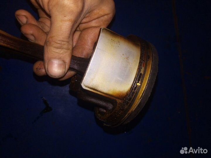 Поршень c шатуном Honda Stream RN4 K20A