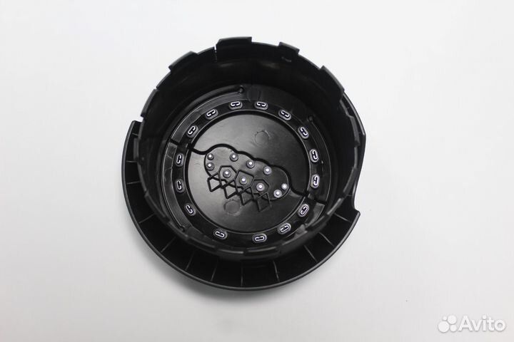 Подушка безопасности Audi. Крышка