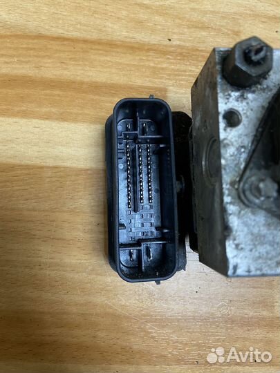 Блок ABS насос 1.6 cwva Volkswagen Polo