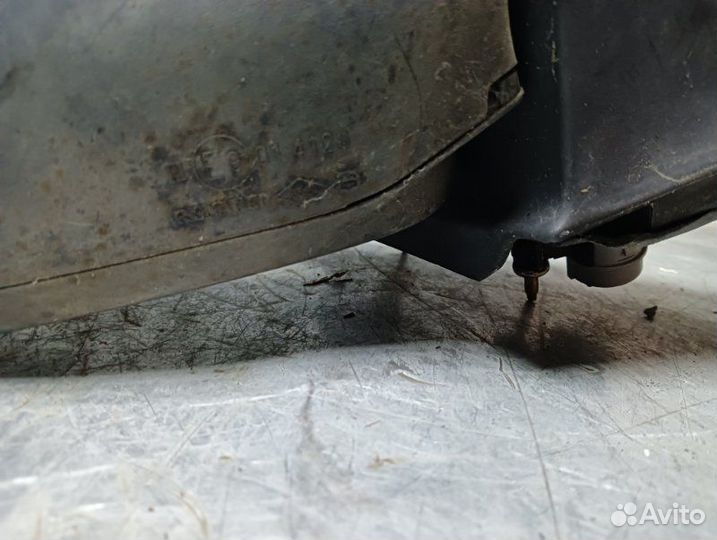 Зеркало правое электрическое Renault Laguna Ii