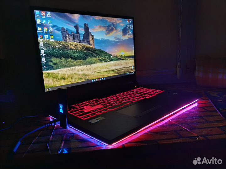 Игровой Ноутбук