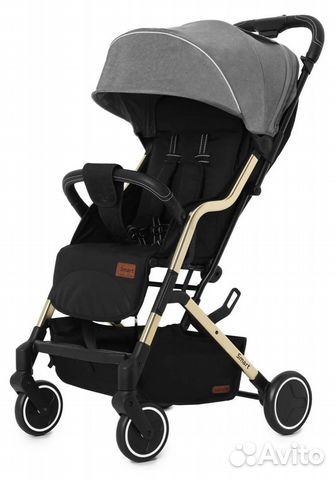 Прогулочная Коляска Corrello Smart