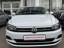 Volkswagen Polo Plus 1.5 AT, 2023, 1 км, с пробегом, цена 2 330 000 руб.