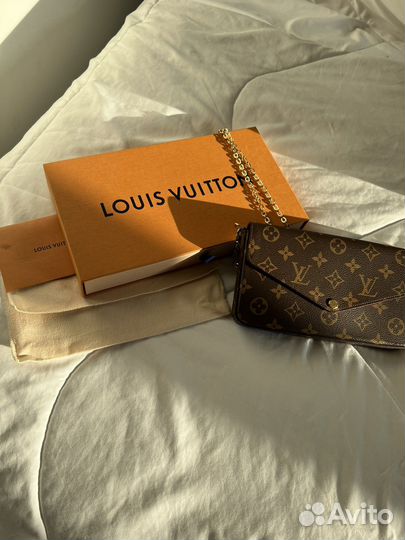 Сумка Louis Vuitton оригинал