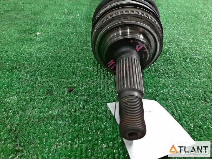 Привод передний правый toyota spacio