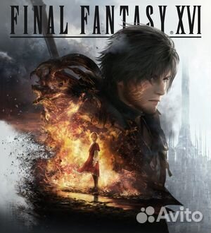 Final Fantasy XVI на PS5