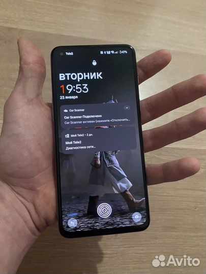 OnePlus Nord 2, 8/128 ГБ
