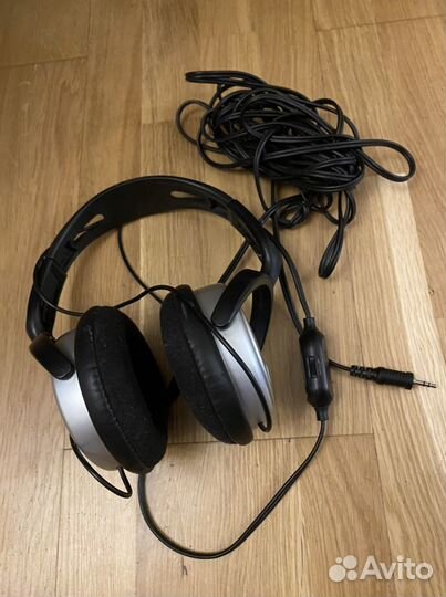 Наушники Philips shp2500