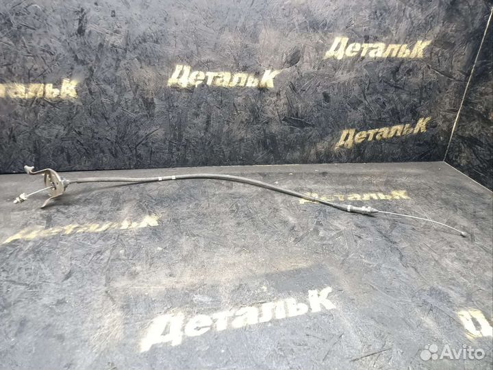 Трос газ Nissan bluebird u14