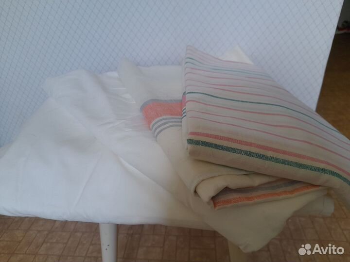 Простыни из бязи