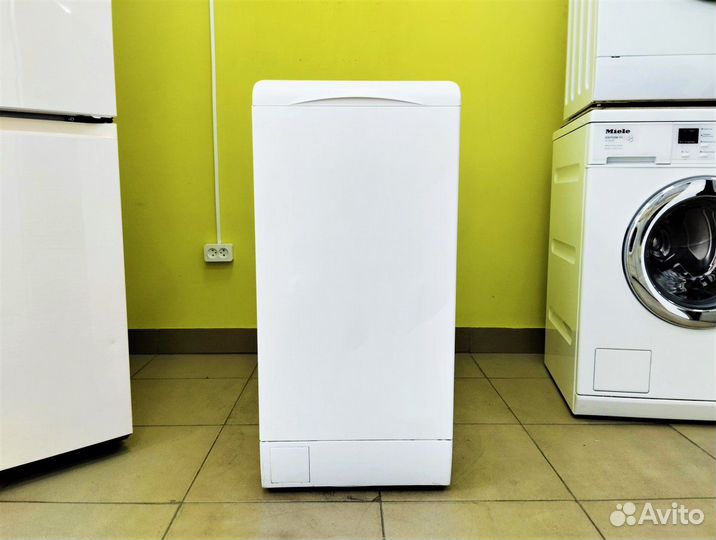 Машина с вертикальной загрузкой бу Ardo