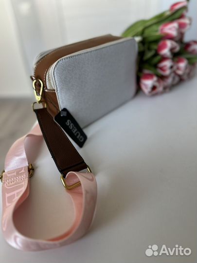 Сумка guess кроссбоди