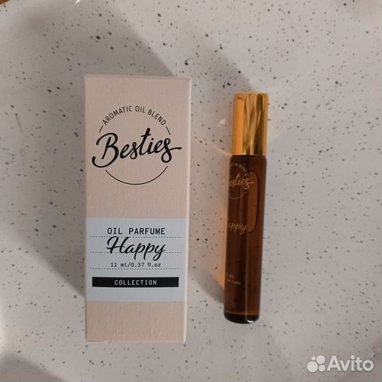 Духи масляные Besties