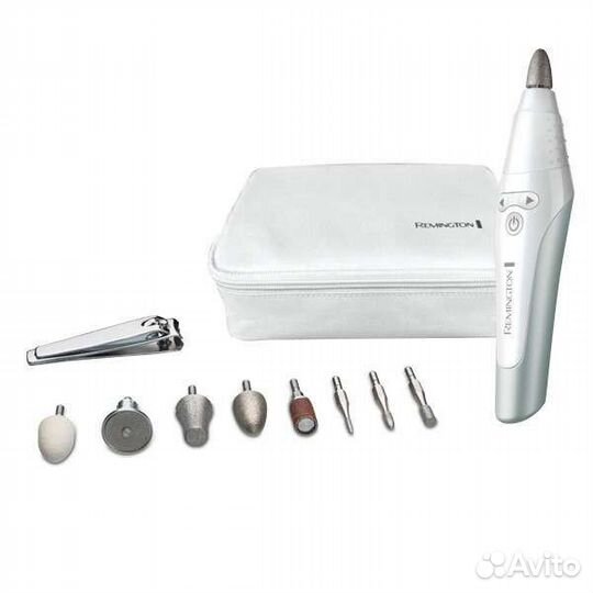 Маникюрный набор Remington MAN3000 Reveal, новый