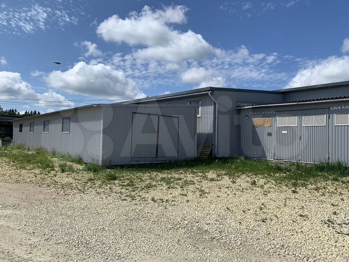 Производство, 720 м²