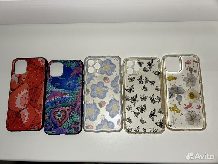 Чехол на iPhone 11 pro