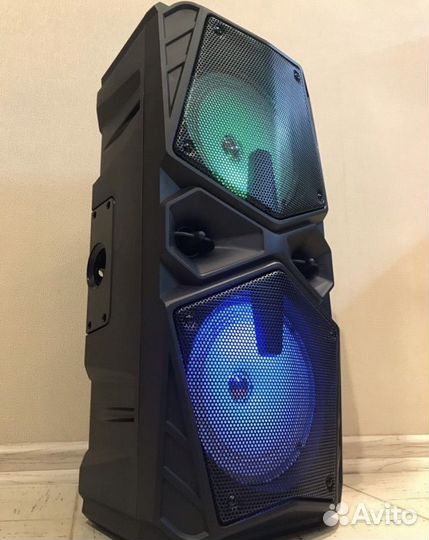 Блютуз колонка