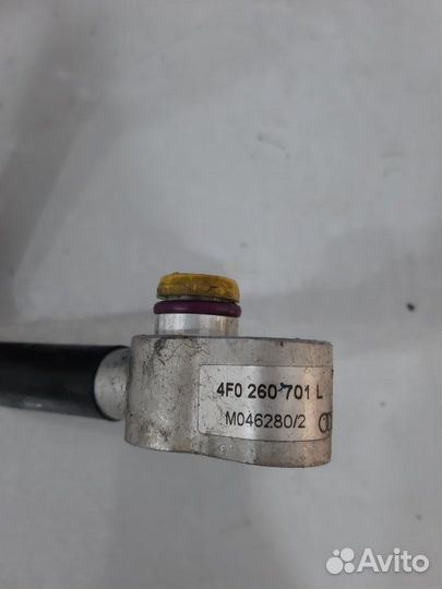 Шланг кондиционера Audi A6 C6 AUK 2005