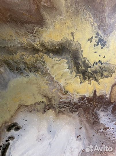 Интерьерные картины, акрил