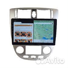 Автомагнитола Андроид 9 дюймов