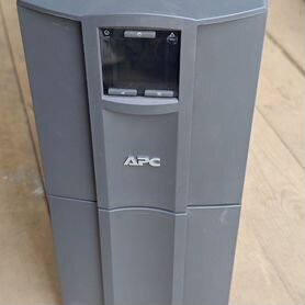 Ибп apc SMART ups c3000