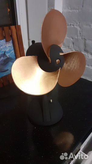 Ретро вентилятор из СССР