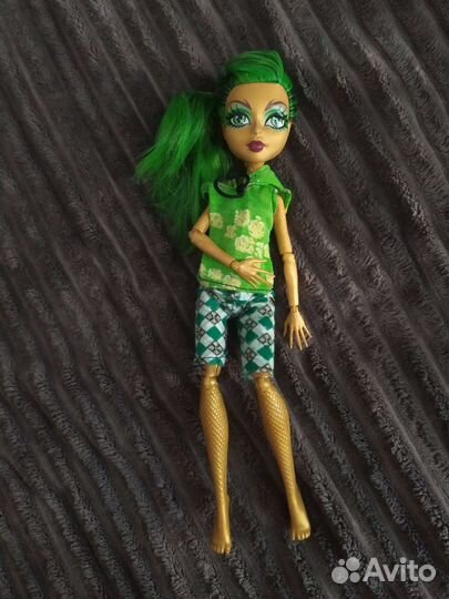 Кукла Монстер Хай Дженифер Лонг