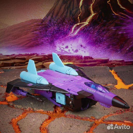 Transformers Ramjet wfc-gs24