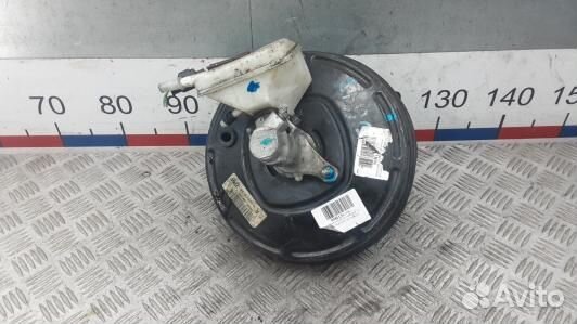 Вакуумный усилитель тормозов peugeot partner 2 (90