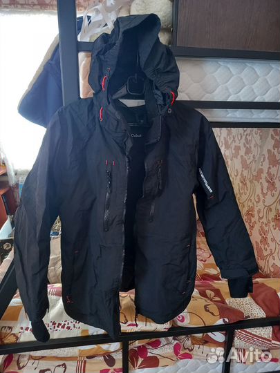 Куртки для мальчика разные