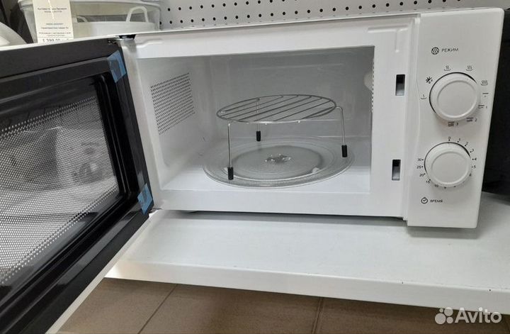 Микроволновка бу