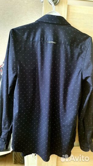 Рубашка Alessandro Borelli 146-152