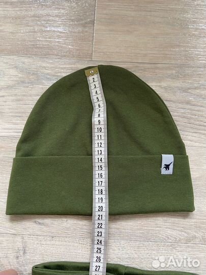 Новый комплект х/б 52-54см