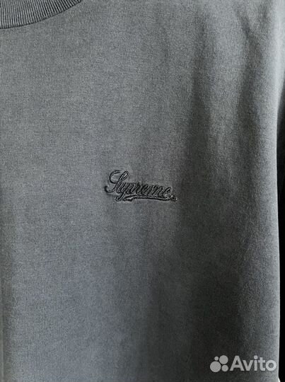 Supreme Logo Tee