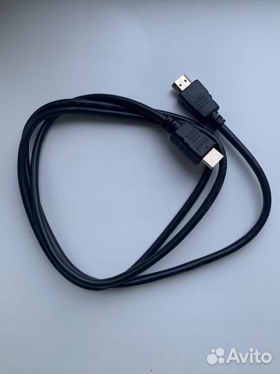 Кабель hdmi-hdmi