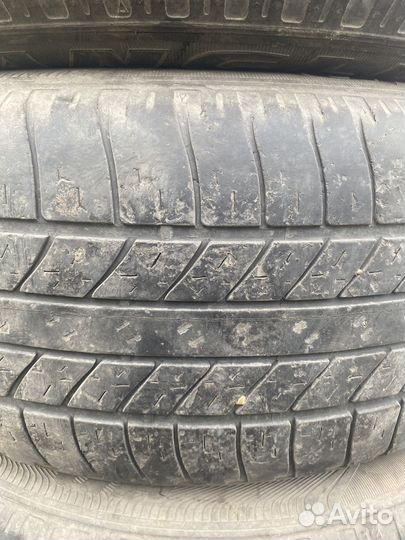 Goodyear Wrangler Radial 255/55 R19