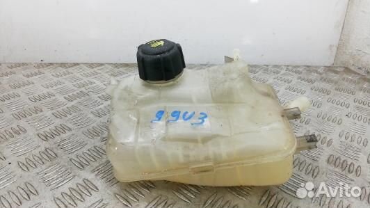 Бачок расширительный renault scenic 3 (99U03NP01)