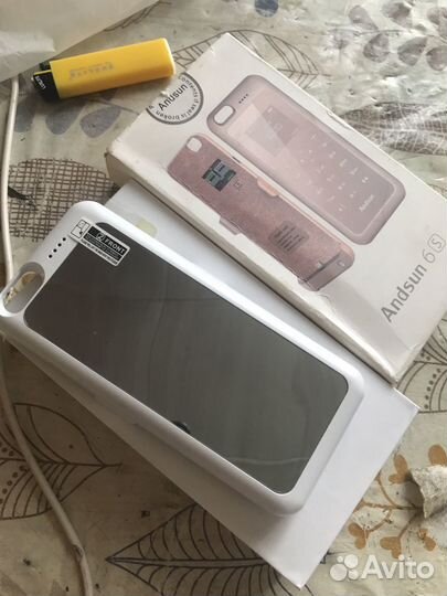 Повер банк iPhone 6, iphone7, iPhone 8